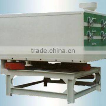 White rice grader