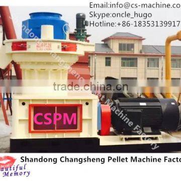 CSPM 2016 New Hot Sale Biomass Pellet Machine Price photo-4