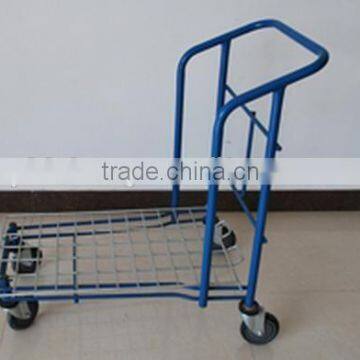 shopping trolley cart MT216 for moving cargo