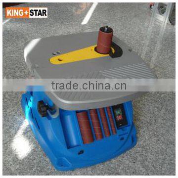 3.5A Oscillating Edge Belt/Spindle Sander photo-5