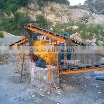 Granite Crushing Plant /stone Productin Line photo-3