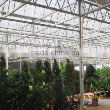 Multi-span Galvanized Greenhouse photo-3