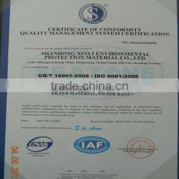 High Temperature Fiberglass Sewing Thread With Ptfe/teflon Coating photo-2