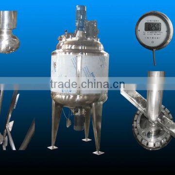 Juice Blending Tank Mixing Tank photo-4