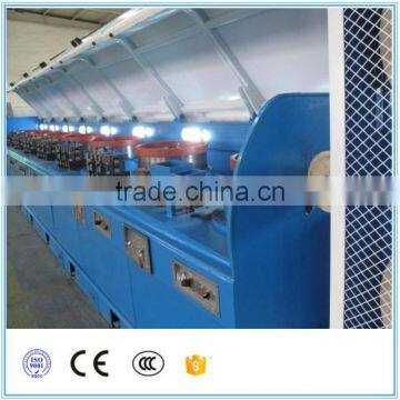 High Quality Straight Line Wire Drawing Machine Manufacturer in China photo-4