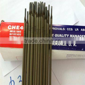 China Golden Bridge Welding Electrodes Welding Rod photo-5