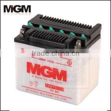 Motorcycle Battery B38-6A ,motorcycle Batteries for China photo-5