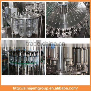 200ml-2L Small Bottle Water Filling Machine Complete Production Line photo-3