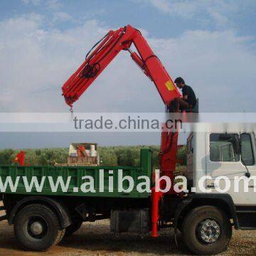 crane folding bim gs 650