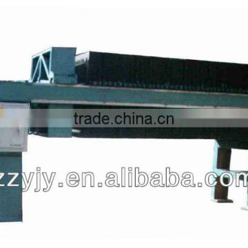 automatic filter press , slurry filter press