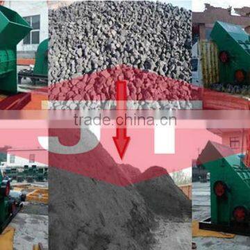Good Performance Slag Glass Rock/small Stone Crusher Machine in Stock photo-2