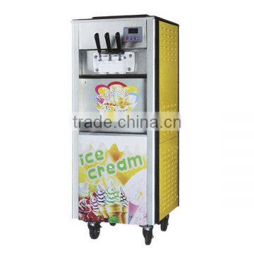 GRT - BQL832/BQL832A Soft Ice Cream Maker, ice cream machine