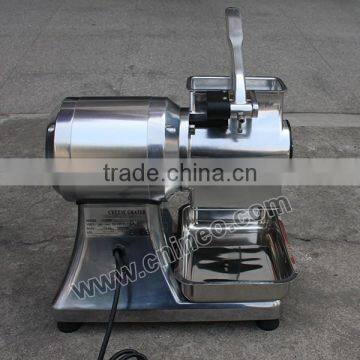40kg/h Stainless Steel Commercial Electric Cheese Slicer Or Cheese Grater(INEO Are Professional on Commercial Kitchen Project) photo-4