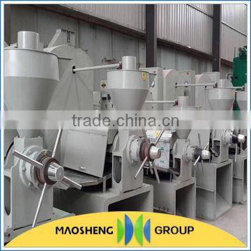 High Efficency 6YL All Oil Seeds Machine Automatic Screw Oil Press Machine photo-4