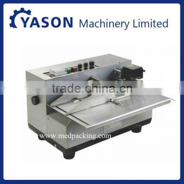 YS-380FW ink wheel code printer ink marking machine