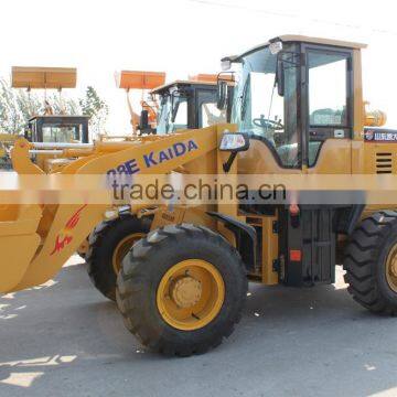ZL-928Series Mini Wheel Loader photo-2