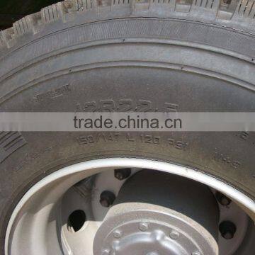 New Chinese HOWO 6*4 Roller Mixer Sinotruk photo-2