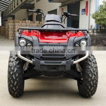 new style 300cc water cooled 4x4 EEC quad ATV