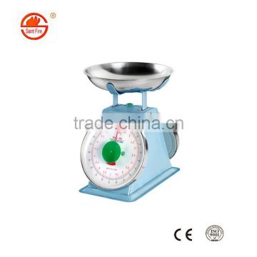 dual face spring dial scale