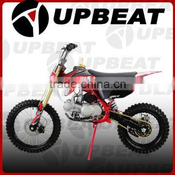 Upbeat Pit Bike Dit Bike Motorcycle ( 125cc 17/14 Tire New Frame Body) photo-5