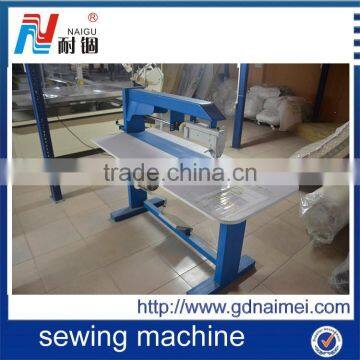 Sewing Machine Motor Price/Single Needle Long Arm Sewing Machine for Sale photo-5