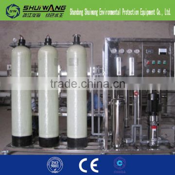 6 Tons Two-stage Reverse Osmosis Water Treatment Purification Machine