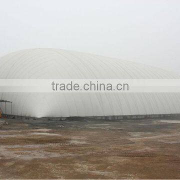 very large inflatable membrane structure, sports hall, exhibition hall outdoor