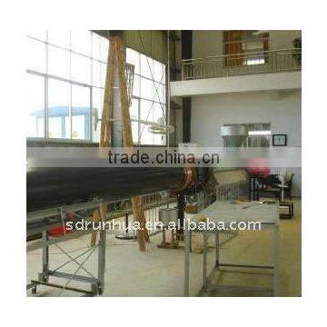 UHMWPE pipe extrusion machine