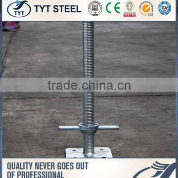 Professional High Sale Scaffolding screw Jack Base TYT from china