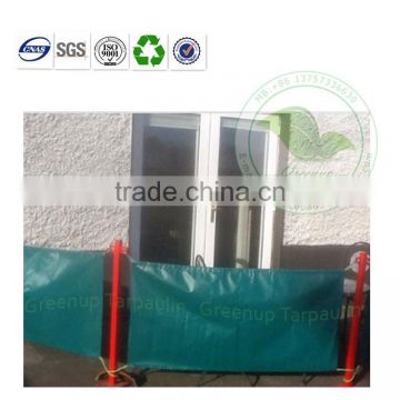 Soft PVC Canvas Movable Partition for Street/Room/Toilet