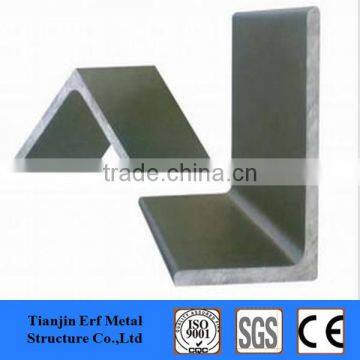 construction structural mild steel angle iron / equal angle steel / steel angle bar price