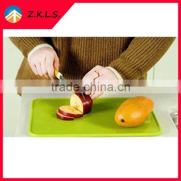 Colorful High Quality Plastic Cutting Board With Millstone photo-3