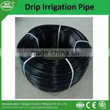 Farm Drip Irrigation Pipe With Round Drip Emitter Inside photo-3