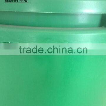 Nanjing Manufactory Thermoplastic FRP Round Trash Bin photo-2