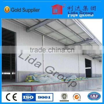 Cheap Steel Structure Shed Design photo-6