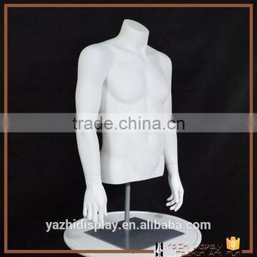 Suit Display Muscle Torso Male Mannequins on Sale photo-3