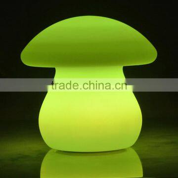 Mushroom table Lamps Item Type and ETL,CE,RoHS,CQC,EMC,UL,FCC,CCC Certification led mushroom table light