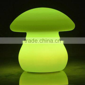 Rechargeable Color Changeable Mushoom Table or Desk Lamp Night Lights photo-3