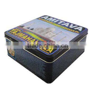 Wholesale Matt Cocoa Boxes Chocolate photo-5