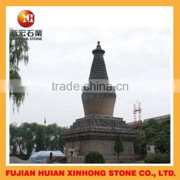 Buddhist Stone Stupa photo-5