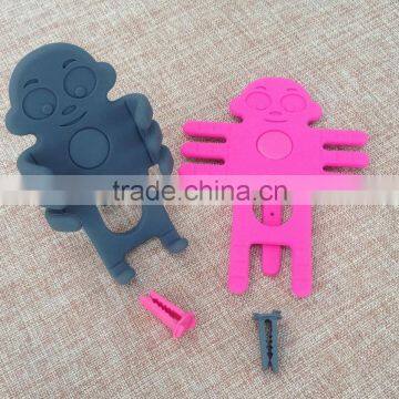 2016 Trending Products Stuffed Animal Mobilephone Holder Cellphone Display