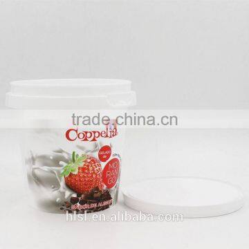 High Quality Cheap Price Reusable Ice Cream Containers,custom Design Ice Cream Containers,ice Cream Containers With Lid photo-5