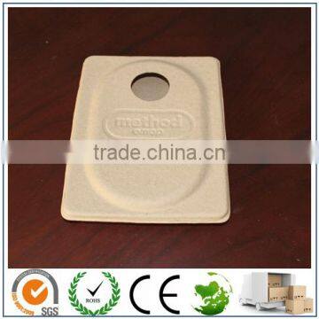 ECO Friendly Molded Pulp Packs/Recycled Pulp Packagings/Pulp Tray photo-2