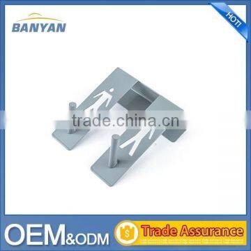 Made In China Small MOQ Door Mounted Convenient Sliding Door Lock Hook photo-3