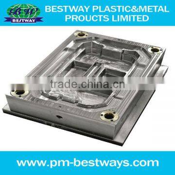 high quality injection plastic storage box mold