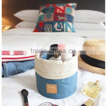 Hot Selling Popular Professional Travel Make-up Pouch Mini Size Large Capacity Travel Dresser Pouch photo-5