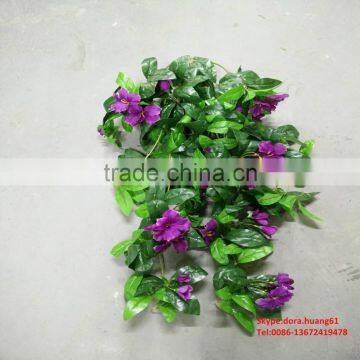 SJH010530 Factory Wholesale Artificial Small Plants Green Wall System photo-2