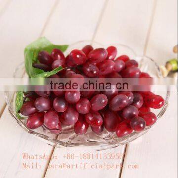 Fake Artificial Rubber Grapes,decorative Artificial Grapes,grape Concentrate photo-4