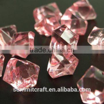 Wedding Table Decoration Wholesale Acrylic Ice Crystal photo-3