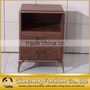 Living Room Cabinet Wooden Chest of Drawers photo-3